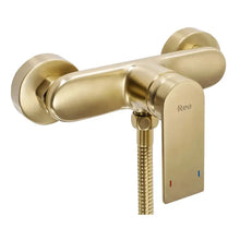 Zuhanycsaptelep REA Verso Gold Brush