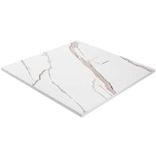 Zuhanytálca Magnum CARRARA WHITE 90x90