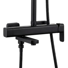 Zuhanyszett Rea Arlo Black
