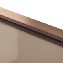 zuhanykabin DIAMOND COPPER BRUSH
