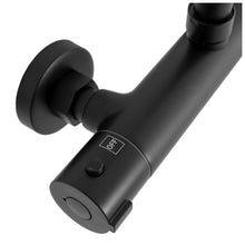 zuhanyszett REA BLISS Black