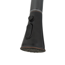 Konyhai csaptelep Rea Deco old high black