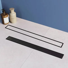 Zuhanylefolyó REA Neox Superflow Black