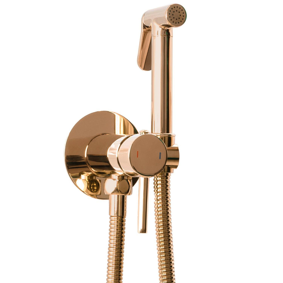 Bidé csap Lungo Loop Copper