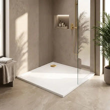 Zuhanytálca Savoy white