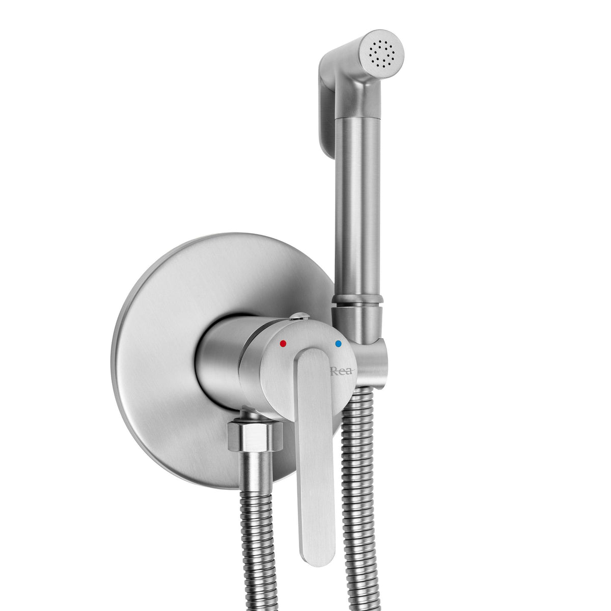 Bidé csap Rea Ontario Brush Nickel