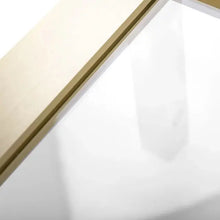 Zuhanykabin Rapid Slide Gold Brush