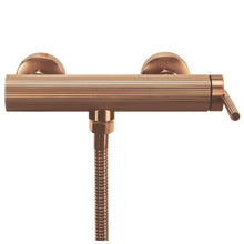 Zuhanycsaptelep Argon BRUSH COPPER