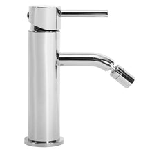 Bidé csaptelep Lungo Chrome