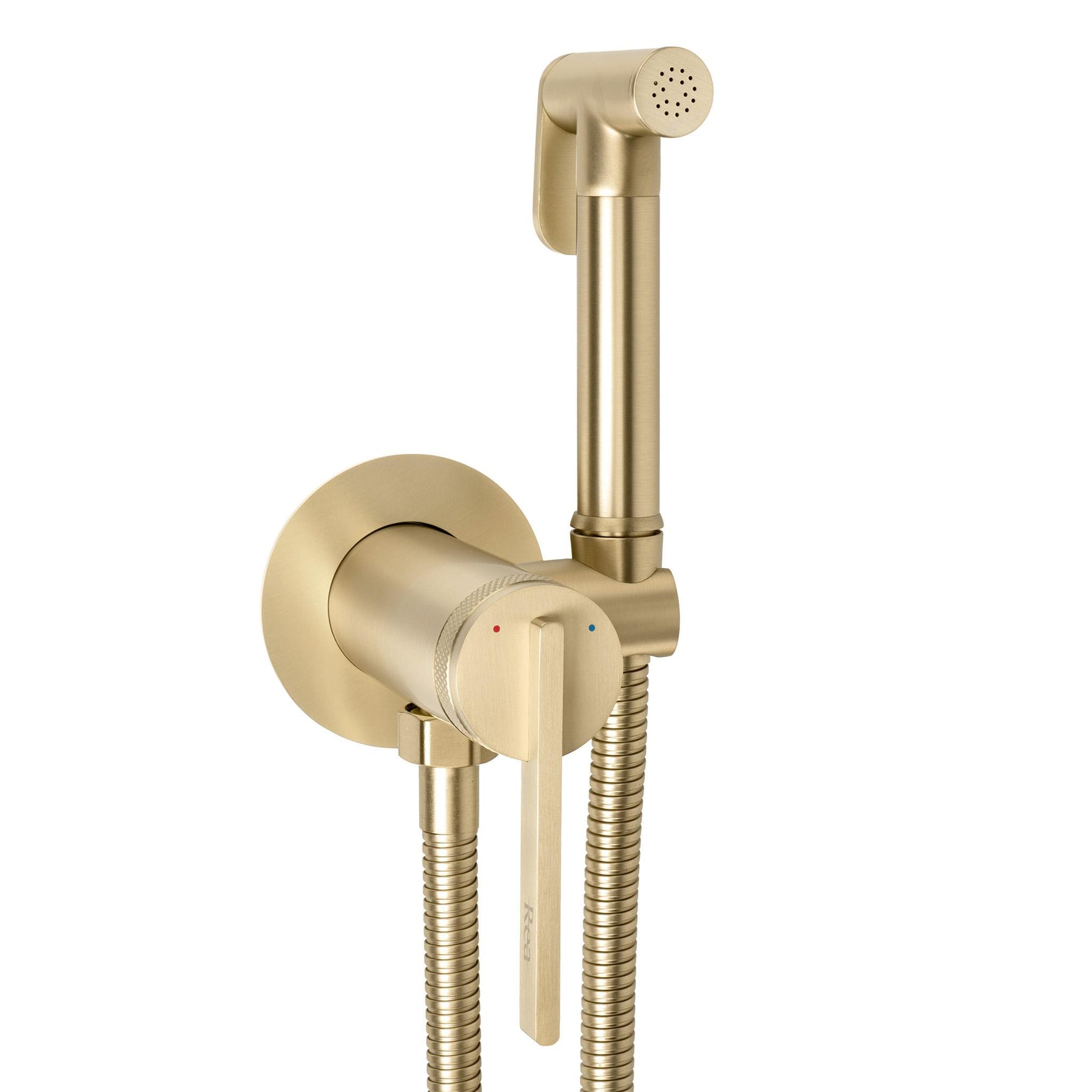 Bidé csap Rea Grace Brush Gold