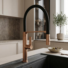 Konyhai csaptelep REA Lago Brush Copper