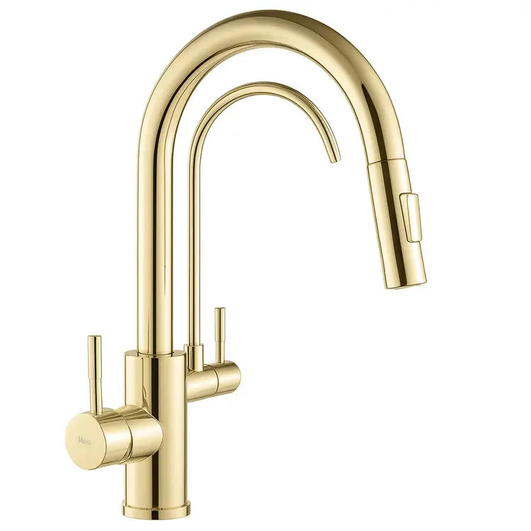 Konyhai csaptelep Rea Eco Fresh GOLD