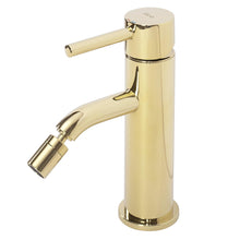 Bidé csaptelep Lungo Gold