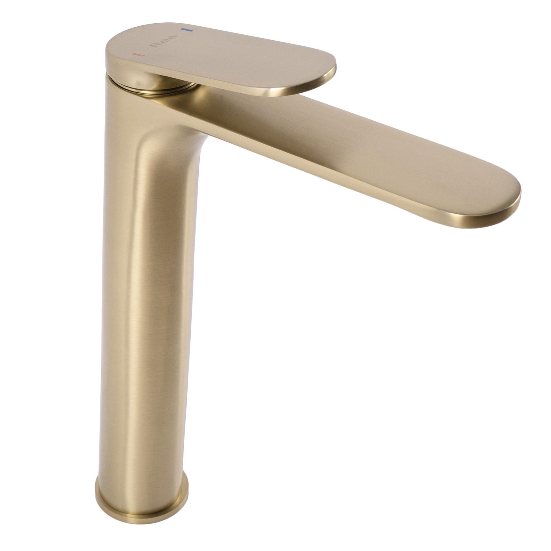 Fürdőszobai csaptelep Rea Marco Brush Gold high