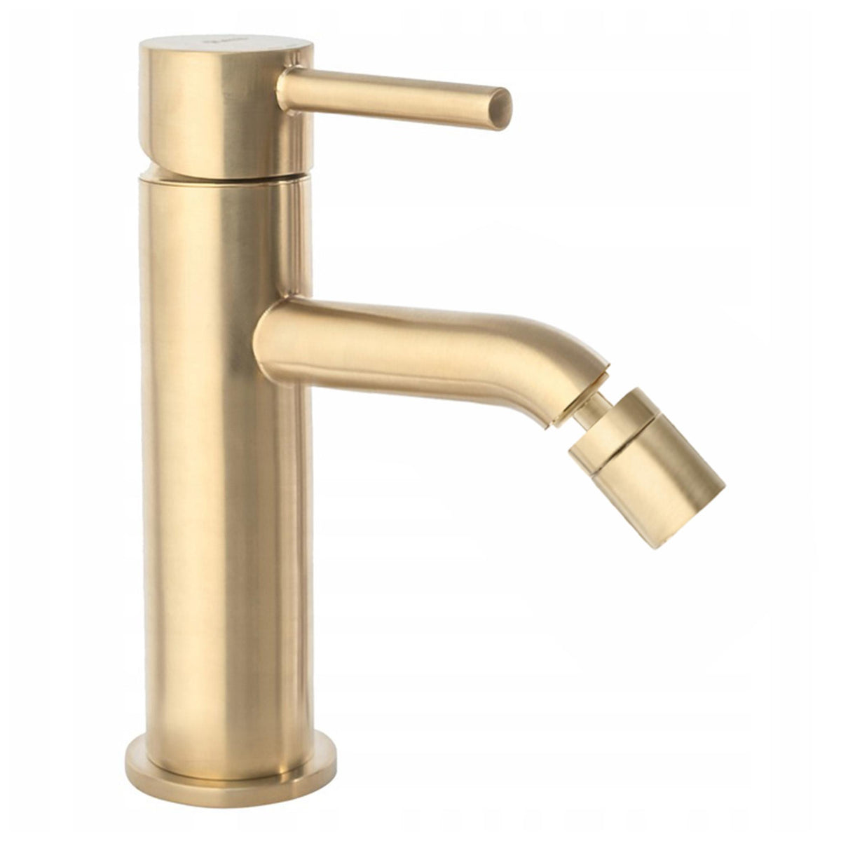 Bidé csaptelep Lungo Gold Brush