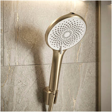 Fürdőkád csaptelep Rivo Brush Gold