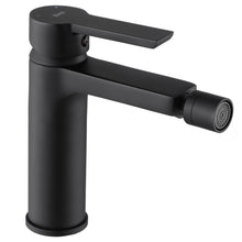 Bidé csap Rea ARGUS Black MATT
