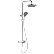 Zuhanyszett REA REBEL CHROME