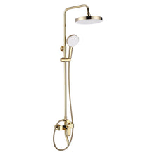 Zuhanyszett REA BLOOM GOLD