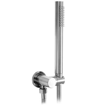 Zuhanyszett rejtett Rea Foss Clif Nickel Brush + box