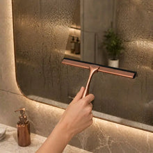 Üveglehúzó Brush Copper