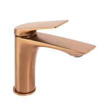 Fürdőszobai csaptelep Rea AVALON Copper Brush