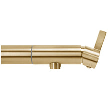 Konyhai csaptelep REA COLE Brush Gold