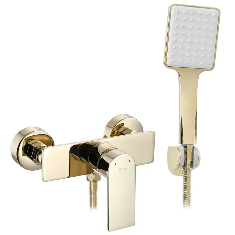 Zuhanycsaptelep URBAN Gold