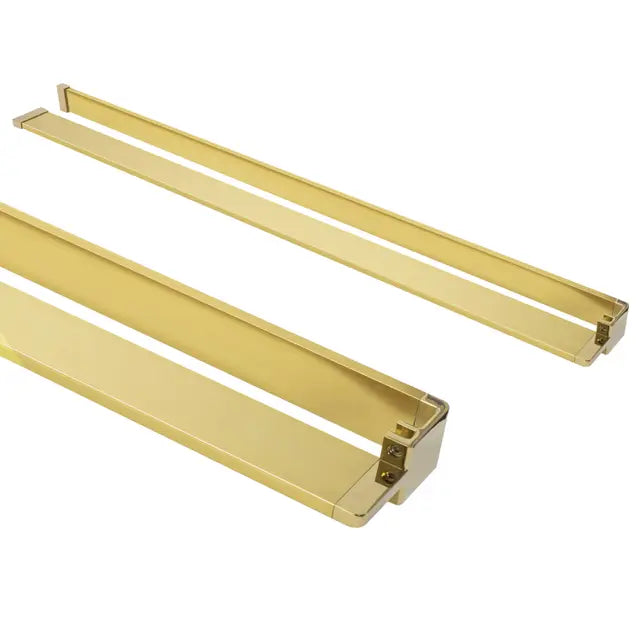 Törölközőtartó EVO GOLD polc zuhanyfalakhoz
