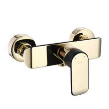Zuhanycsaptelep REA Bloom Black Gold