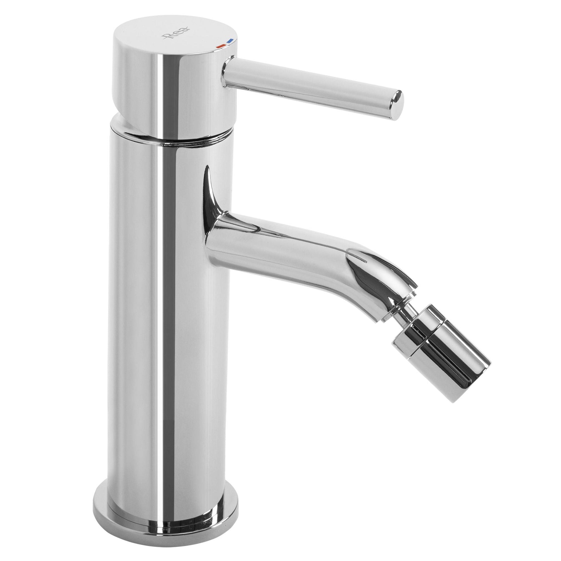 Bidé csaptelep Lungo Chrome