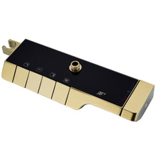 Zuhanyszett Termosztátos REA ROB Gold Brush