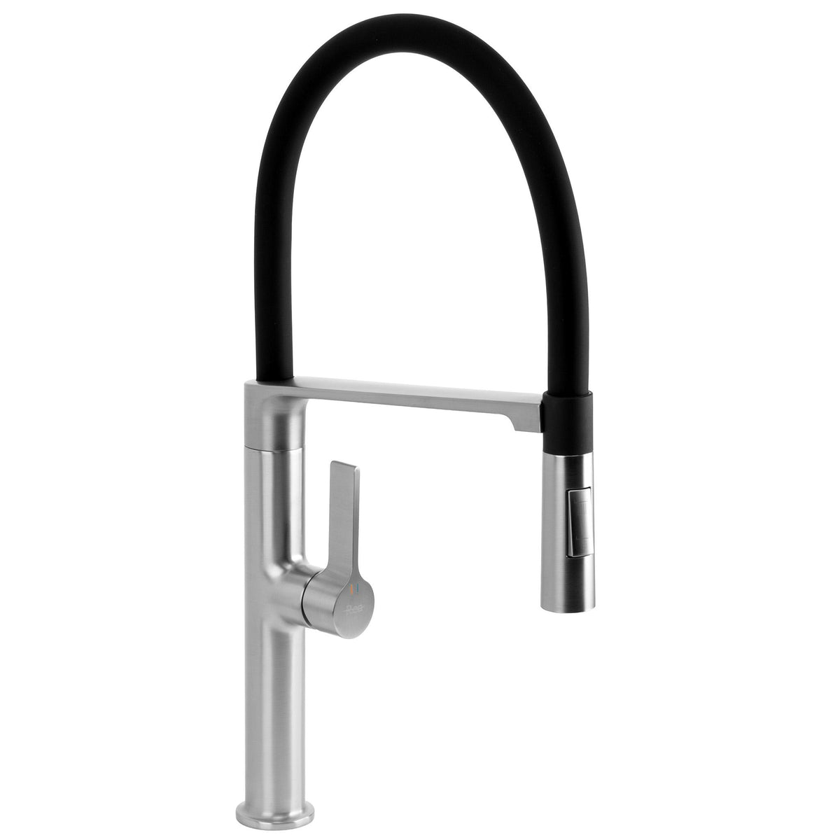Konyhai csaptelep REA Lago Brush Nickel