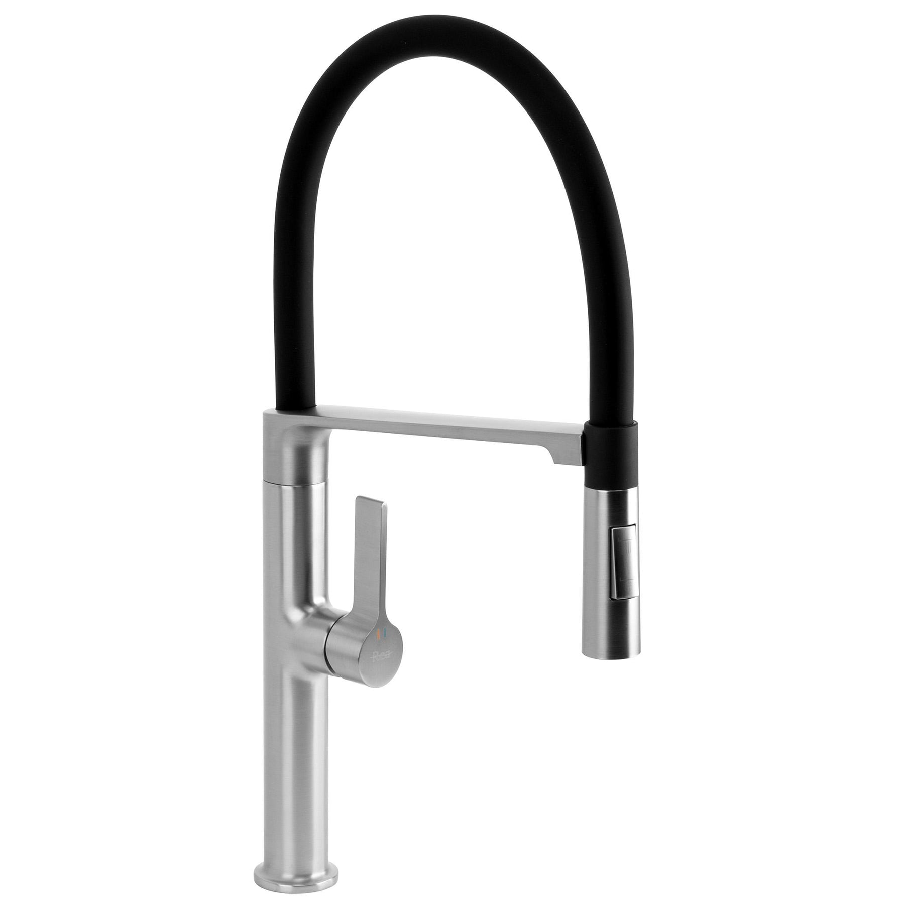 Konyhai csaptelep REA Lago Brush Nickel