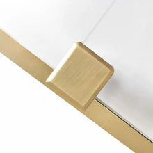 Zuhanyajtó Rea Montana Gold brush
