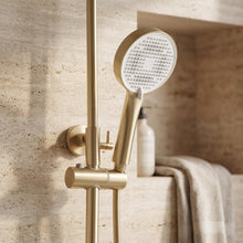 Zuhanyszett Rea Grace Brush Gold