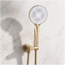 Zuhanyszett rejtett Rea Grace Brush Gold + BOX