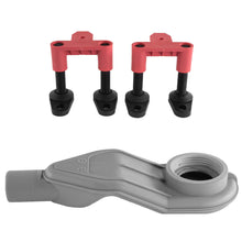 Zuhanylefolyó REA Neox Superflow BRUSH NICKEL