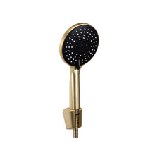 Fürdőkád csaptelep Clif Brush Gold
