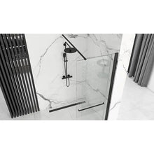 Zuhanyfal Rea Cortis black
