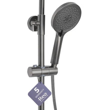 Zuhanyszett REA AVALON Titanium