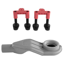 Zuhanylefolyó REA Neox Superflow BRUSH NICKEL