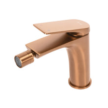 Bidé csaptelep Rea AVALON Copper Brush