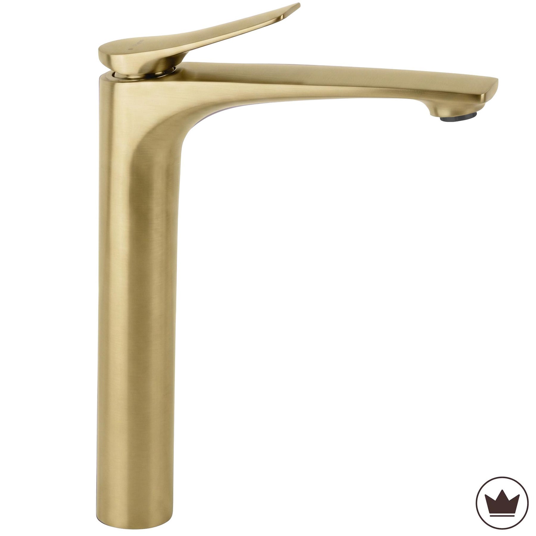 Fürdőszobai csaptelep PREMIUM Rea Vision Brush Gold High