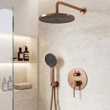 Zuhanyszett rejtett Rea Foster Brush Copper + box
