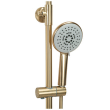 Zuhanyszett Rea VERSO BRUSHED GOLD