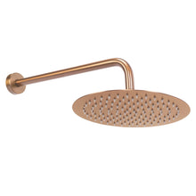 Zuhanyszett rejtett Rea Drop Brush Copper + BOX