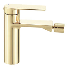 Bidé csap Rea Storm Gold