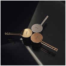Zuhanyszett rejtett Rea Lungo Diamond Brush Gold + BOX