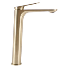 Fürdőszobai csaptelep Rea Marco Brush Gold high